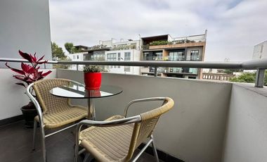 Dpto. Dúplex, 380 m2, Amplia Terraza, Chacarilla, 4 dorms, 5 baños, 2 estac. + dep.