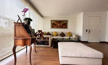 Dpto. Dúplex, 380 m2, Amplia Terraza, Chacarilla, 4 dorms, 5 baños, 2 estac. + dep.