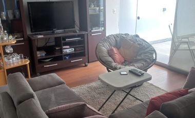 Dpto. Dúplex, 380 m2, Amplia Terraza, Chacarilla, 4 dorms, 5 baños, 2 estac. + dep.