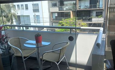Dpto. Dúplex, 380 m2, Amplia Terraza, Chacarilla, 4 dorms, 5 baños, 2 estac. + dep.