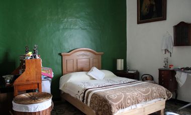 CASA EN VENTA EN PUEBLA CENTRO HISTORICO