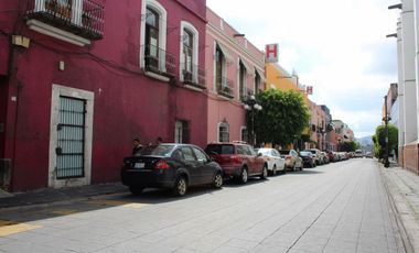 CASA EN VENTA EN PUEBLA CENTRO HISTORICO