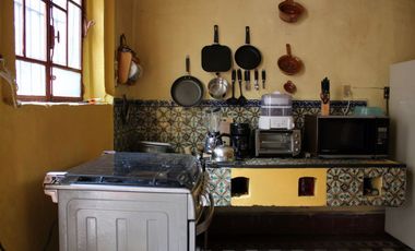 CASA EN VENTA EN PUEBLA CENTRO HISTORICO