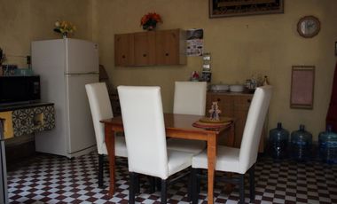 CASA EN VENTA EN PUEBLA CENTRO HISTORICO