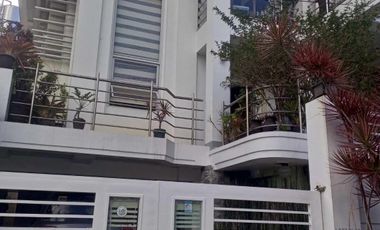 For Sale! 3 Storey Single Detached House with Attic in Camp 7, Baguio City