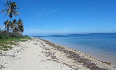 Lot near the Beach Front Ilog Malino Bolinao Pangasinan