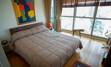 The River - High Floor, Beautifully Furnished 2 Beds Units for Rent or Sale!