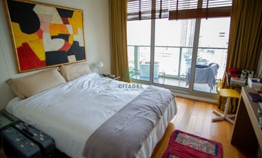 The River - High Floor, Beautifully Furnished 2 Beds Units for Rent or Sale!