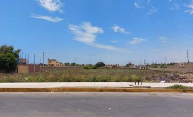 REMATO TERRENO DISTRITO HUALMAY, HUAURA