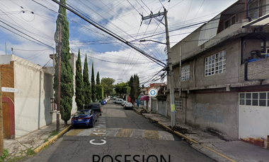 TERRENO CON POSESION, ENTREGA INMEDIATA!!!! LEYES DE REFORMA, IZTAPALAPA