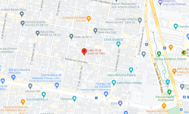 TERRENO CON POSESION, ENTREGA INMEDIATA!!!! LEYES DE REFORMA, IZTAPALAPA