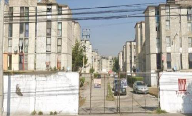 OPORTUNIDAD Conjunto de DEPTOS. adjudicado Fracc. San Pablo de las Salinas Tultitlan