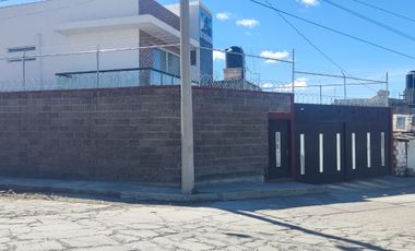 Casa en venta en Col. Colfer, Apizaco, Tlaxcala.