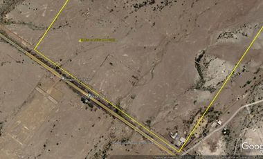 HERMOSO TERRENO EN TALARA DE 98 HECTÁREAS :