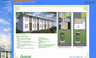 Sunny Homes affordable house and lot in Padre Garcia Batangas
