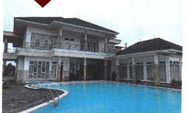 Komplek Villa Taman Giri Indah, Pacet, Cianjur, Jawa Barat