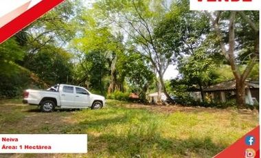 SE VENDE CASA CAMPESTRE - ORIENTE - IPANEMA - NEIVA (HUILA)