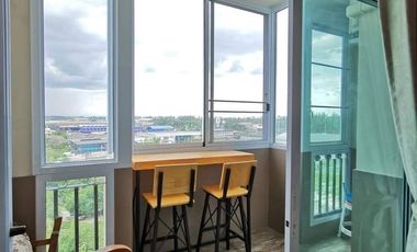 Condo for rent and sale, good location, good price, near International School, very big room, good view, near Unity Concord International School about