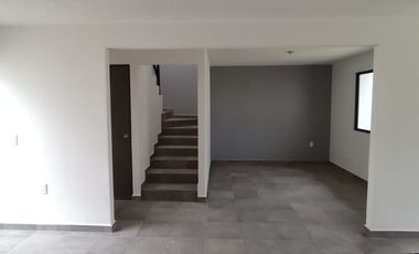 CASA EN VENTA EN FRACC TIZARA EN HIDALGO, LISTA PARA HABITAR!!!