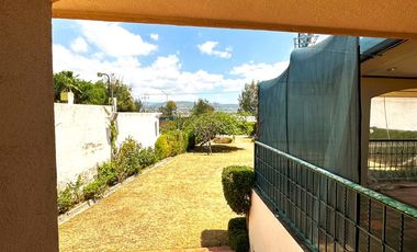 Vendo casa de UN PISO en fraccionamiento premium