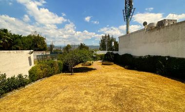 Vendo casa de UN PISO en fraccionamiento premium