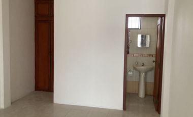 Alquiler casa grande en La Garzota