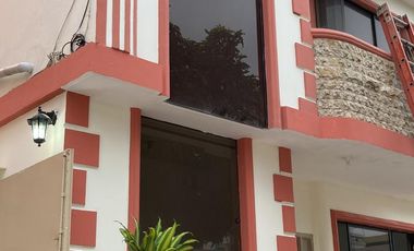 Alquiler casa grande en La Garzota