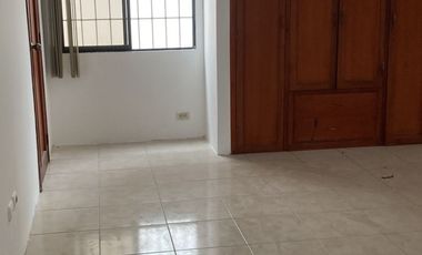 Alquiler casa grande en La Garzota