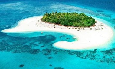 Paradise Found: Patawan Island, Balabac, Palawan - Own Your Private Retreat