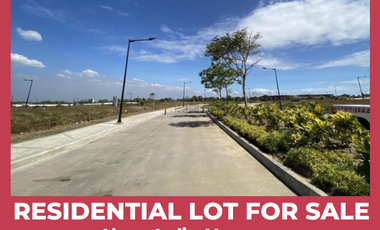 Residential Lot for Sale in Ayala Land Ardia Vermosa Imus