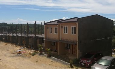Preselling 3-storey townhouse with 4- bedrooms for sale in Deo Residences Consolacion Cebu