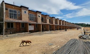 Preselling 3-storey townhouse with 4- bedrooms for sale in Deo Residences Consolacion Cebu