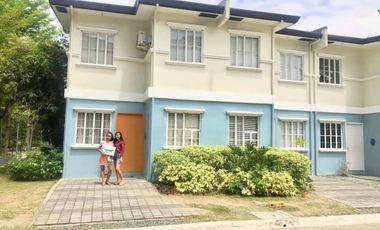 Affordable PagIBIG House and Lot along the highway in Tanza, Cavite!