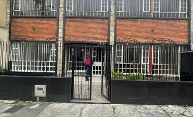 Casa Comercial en arriendo sector Chapinero- Quinta Mutis