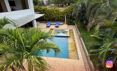 SE VENDE CASA CAMPESTRE EN RIVERA (H) COND. GOLF CLUB CAMPESTRE