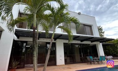 SE VENDE CASA CAMPESTRE EN RIVERA (H) COND. GOLF CLUB CAMPESTRE