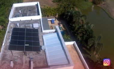 SE VENDE CASA CAMPESTRE EN RIVERA (H) COND. GOLF CLUB CAMPESTRE