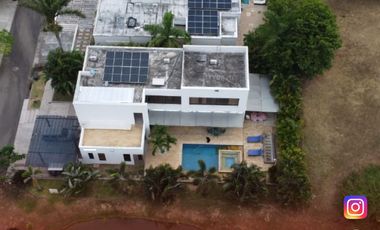 SE VENDE CASA CAMPESTRE EN RIVERA (H) COND. GOLF CLUB CAMPESTRE