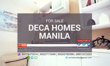 Stylish Rent to Own Condo near Manila City College - Embrace Stylish Urban Living at Urban Deca Manila