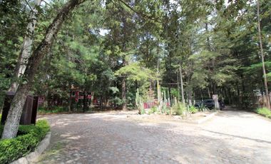 TERRENO EN VENTA, FRACCIONAMIENTO BOSQUES DE CUAUHYOCAN.