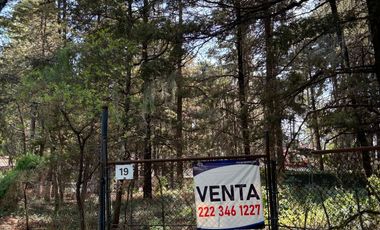 TERRENO EN VENTA, FRACCIONAMIENTO BOSQUES DE CUAUHYOCAN.