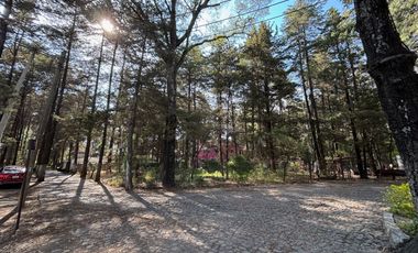 TERRENO EN VENTA, FRACCIONAMIENTO BOSQUES DE CUAUHYOCAN.
