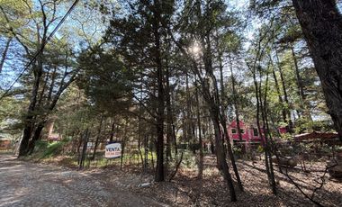 TERRENO EN VENTA, FRACCIONAMIENTO BOSQUES DE CUAUHYOCAN.