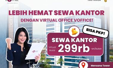 Rent a Virtual Office in Mensana Tower, Cibubur