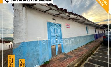 VENTA CASA EN BARICHARA