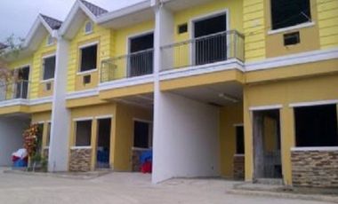 READY FOR OCCUPANCY 3- bedroom townhouse for sale in Green Homes Talisay City, Cebu