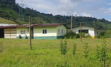 El Chaco, Oportunidad Venta Finca 97 Hect, Negociable