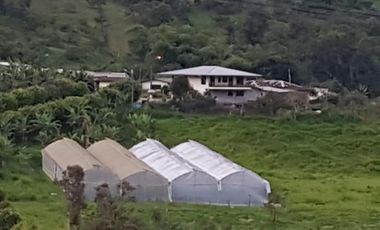 El Chaco, Oportunidad Venta Finca 97 Hect, Negociable