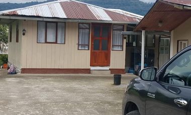 El Chaco, Oportunidad Venta Finca 97 Hect, Negociable