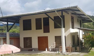 El Chaco, Oportunidad Venta Finca 97 Hect, Negociable